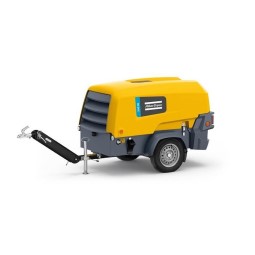 Kompressor, eldriven